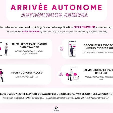 Apartamento L'Oiseau Blanc - Hyper Centre - Arrivée Autonome Blois Exterior foto