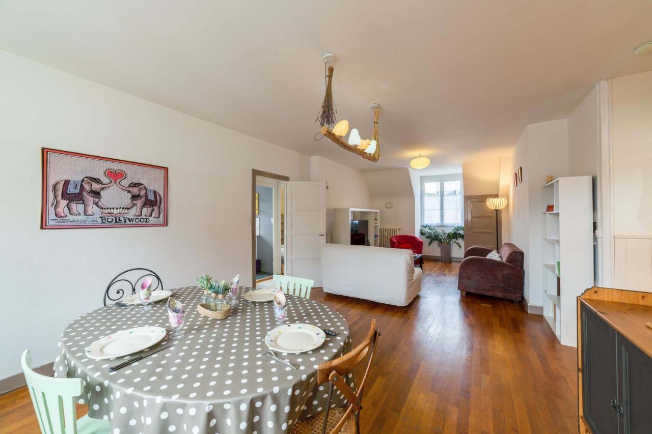 Apartamento L'Oiseau Blanc - Hyper Centre - Arrivée Autonome Blois Exterior foto