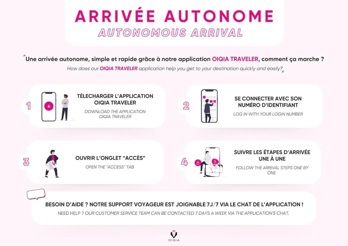 Apartamento L'Oiseau Blanc - Hyper Centre - Arrivée Autonome Blois Exterior foto