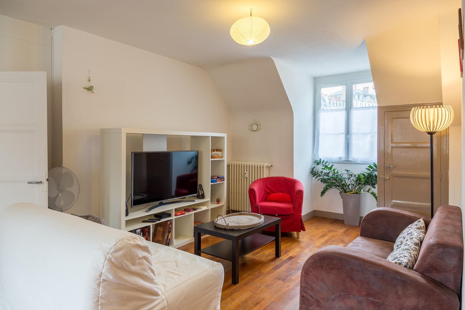 Apartamento L'Oiseau Blanc - Hyper Centre - Arrivée Autonome Blois Exterior foto